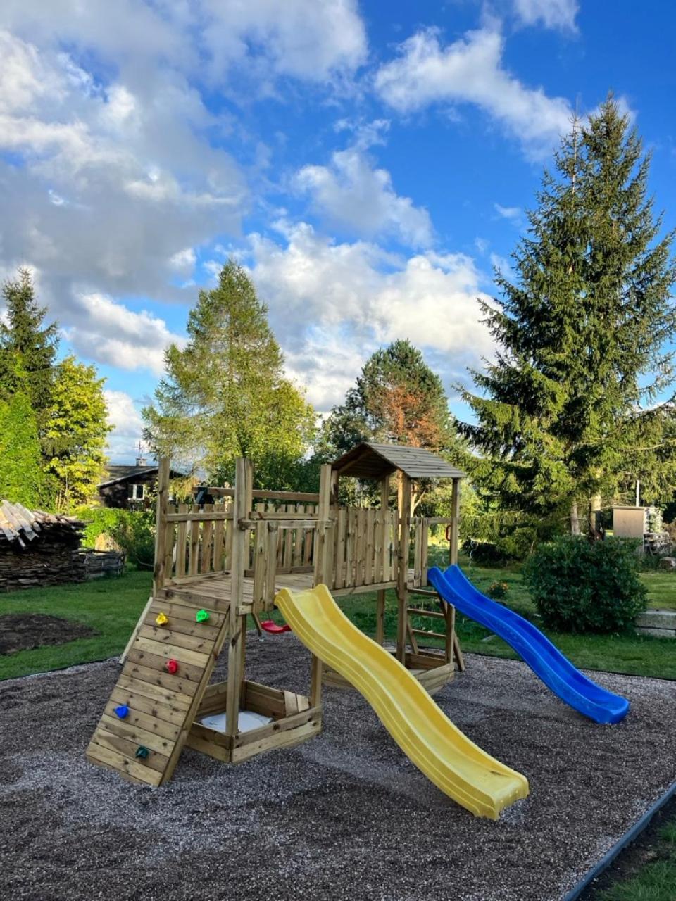 Sanky Apartmany Liberec Exterior foto