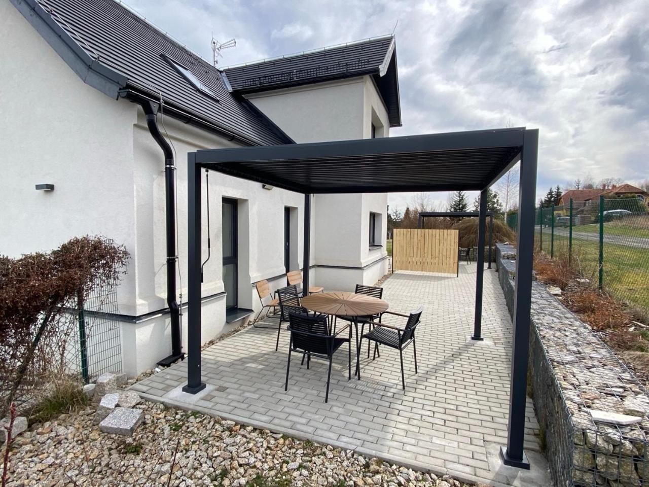 Sanky Apartmany Liberec Exterior foto
